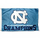 North Carolina Tar Heels Flag 3x5 ft
