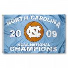 North Carolina Tar Heels Flag 3x5 ft