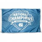 North Carolina Tar Heels Flag 3x5 ft