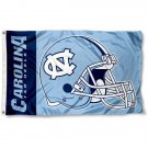North Carolina Tar Heels Flag 3x5 ft