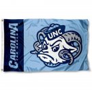 North Carolina Tar Heels Flag 3x5 ft