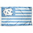 North Carolina Tar Heels Flag 3x5 ft