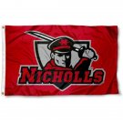 Nicholls State Colonels Flag 3x5 ft