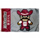 New Mexico State Aggies Flag 3x5 ft