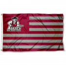 New Mexico State Aggies Flag 3x5 ft