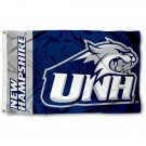 New Hampshire Wildcats Flag 3x5 ft