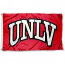 UNLV Runnin Rebels Flag 3x5 ft