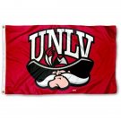UNLV Runnin Rebels Flag 3x5 ft