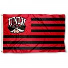 UNLV Runnin Rebels Flag 3x5 ft