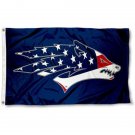 Nevada Wolf Pack Flag 3x5 ft