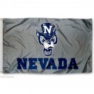 Nevada Wolf Pack Flag 3x5 ft