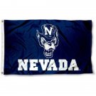 Nevada Wolf Pack Flag 3x5 ft