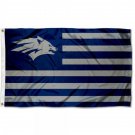 Nevada Wolf Pack Flag 3x5 ft