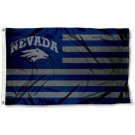 Nevada Wolf Pack Flag 3x5 ft