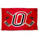 Nebraska Omaha Mavericks Flag 3x5 ft Club