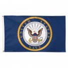 Go Navy Flag 3x5 ft