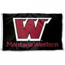 Montana Western Bulldogs Flag 3x5 ft