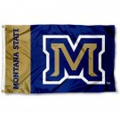 Montana State Bobcats Flag 3x5 ft