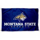 Montana State Bobcats Flag 3x5 ft