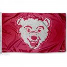 Montana Grizzlies Flag 3x5 ft