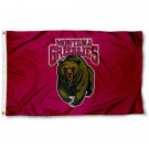 Montana Grizzlies Flag 3x5 ft