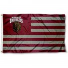 Montana Grizzlies Flag 3x5 ft