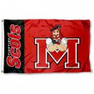 Monmouth Fighting Scots Flag 3x5 ft