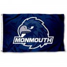 Monmouth Hawks Flag 3x5 ft