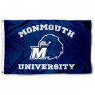 Monmouth Hawks Flag 3x5 ft