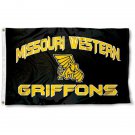 Missouri Western State Griffons Flag 3x5 ft