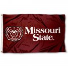 Missouri State Bears Flag 3x5 ft