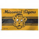 Missouri Tigers Logo Hand Flag 3x5 ft