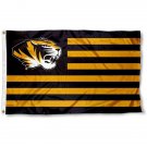 Missouri Tigers Logo Hand Flag 3x5 ft