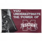 Mississippi State Bulldogs Flag 3x5 ft