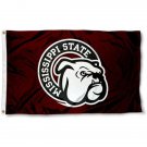 Mississippi State Bulldogs Flag 3x5 ft