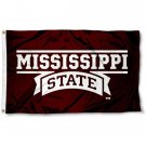 Mississippi State Bulldogs Flag 3x5 ft