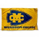 Mississippi College Choctaws flag 3x5 ft
