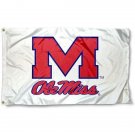 Ole Miss Rebels flag 3x5 ft