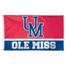 Ole Miss Rebels flag 3x5 ft