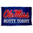 Ole Miss Rebels flag 3x5 ft