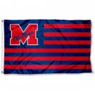 Ole Miss Rebels flag 3x5 ft