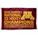 Minnesota Golden Gophers flag 3x5 ft