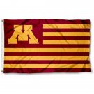 Minnesota Golden Gophers flag 3x5 ft
