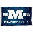Millikin Big Blue Flag 3x5 ft