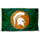 Michigan State Spartans Flag 3x5 ft