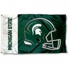 Michigan State Spartans Flag 3x5 ft