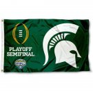 Michigan State Spartans Flag 3x5 ft