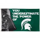 Michigan State Spartans Flag 3x5 ft