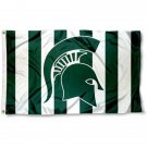 Michigan State Spartans Flag 3x5 ft