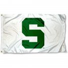 Michigan State Spartans Flag 3x5 ft